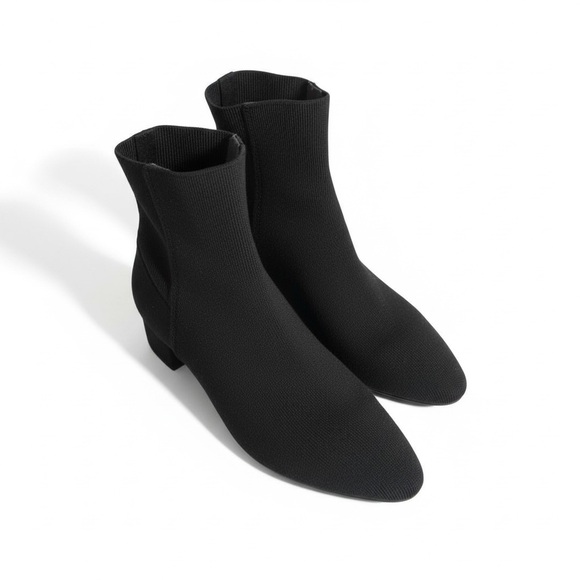 Rothy’s Classic Boot Black Size 9.5